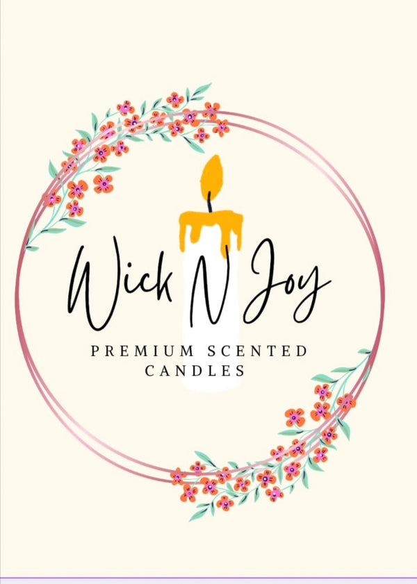 Wick N Joy Candles