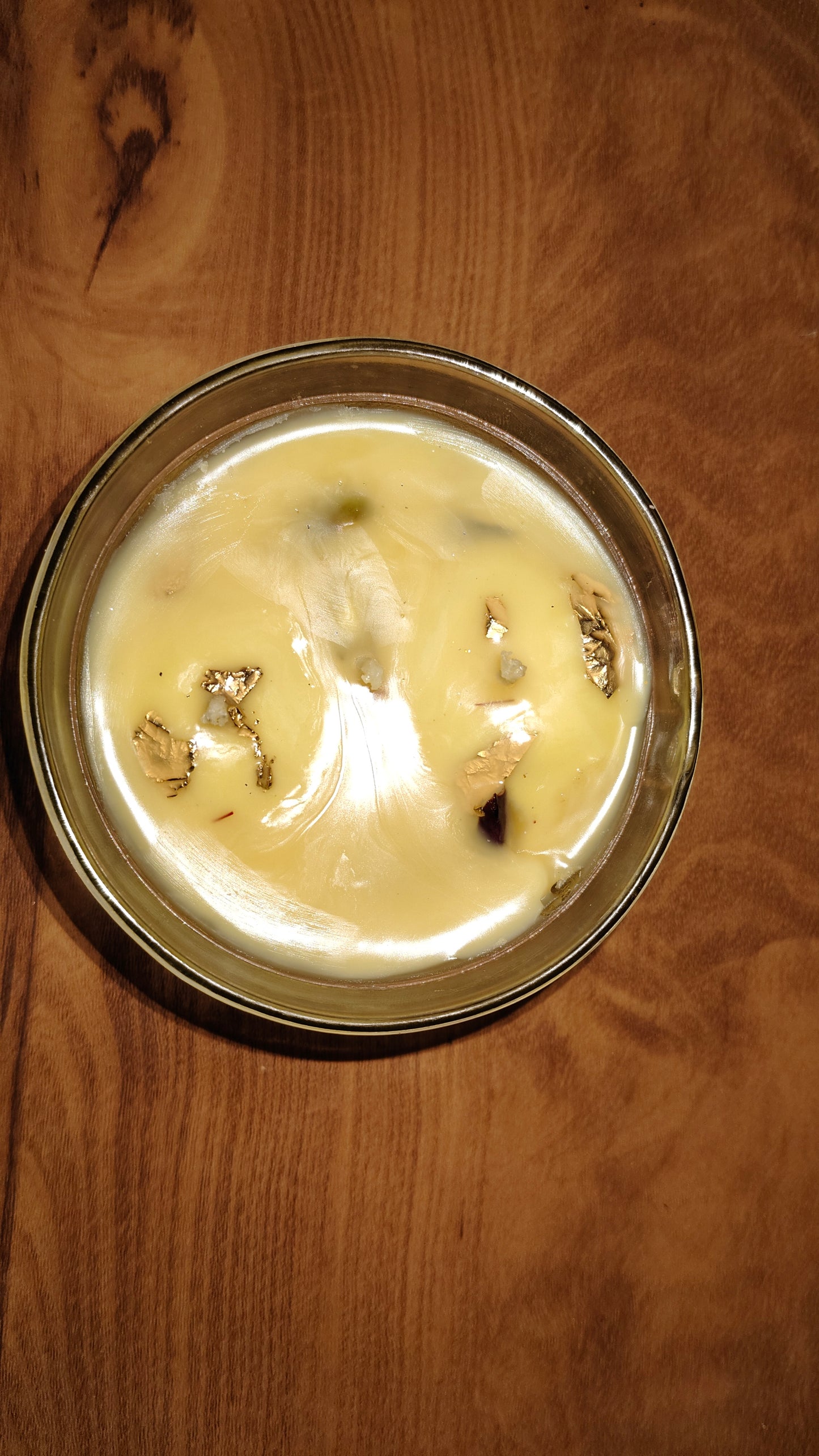 Ras Malai Candle