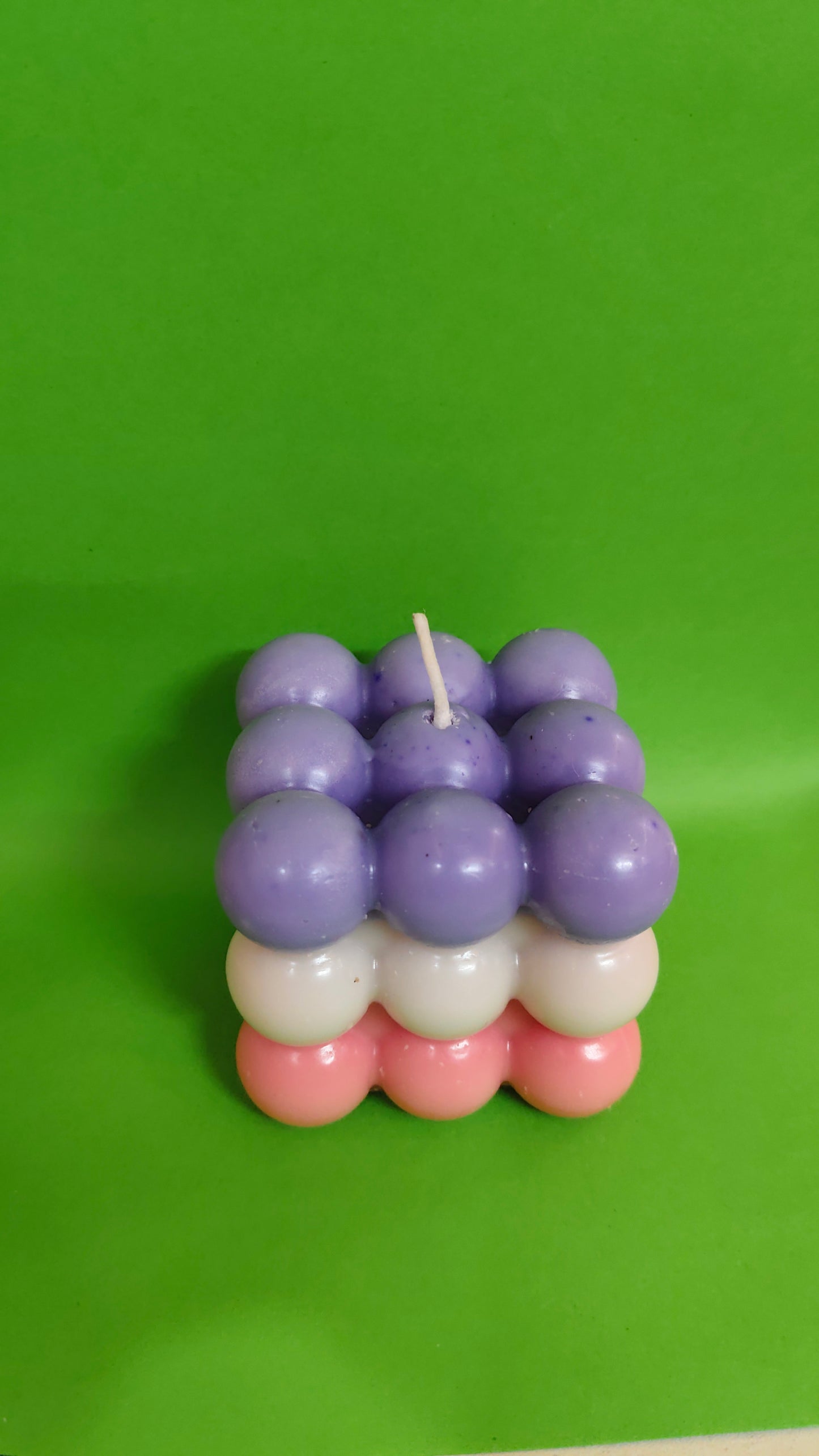 Bubble Candle
