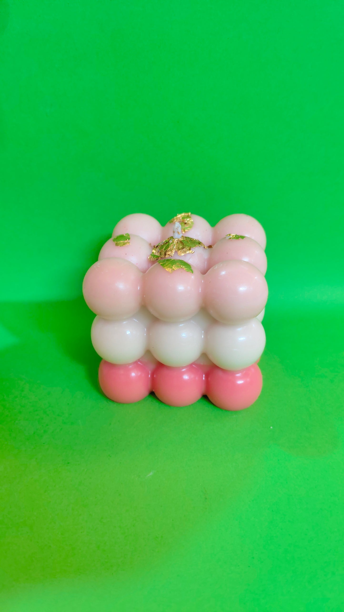 Bubble Candle